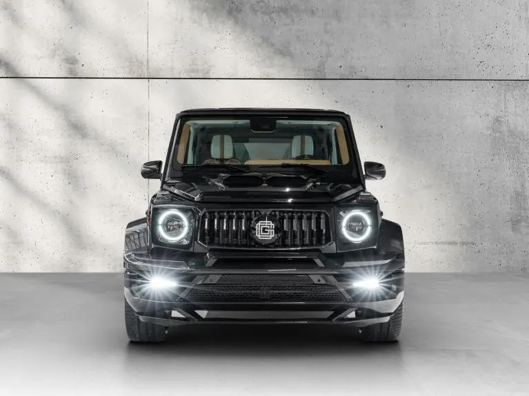Mercedes Classe G